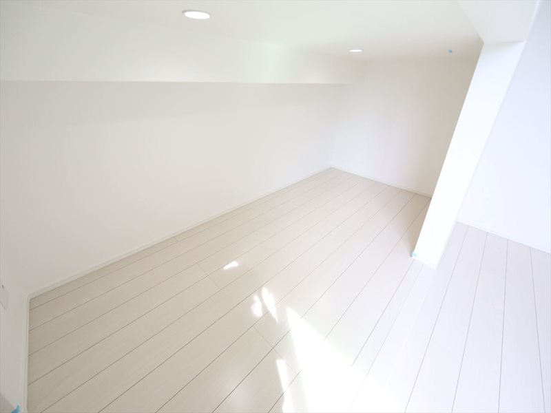 その他部屋・スペース　アンダーロフト4.9帖（収納でも部屋でも使えます）