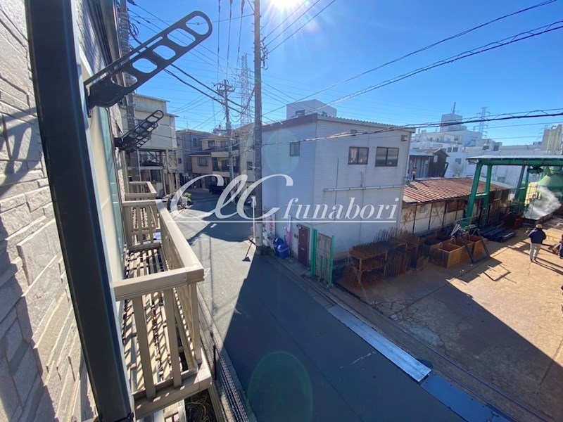 眺望　同仕様写真