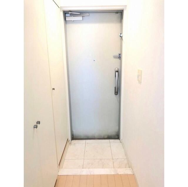玄関　毎日通る玄関はこちらです