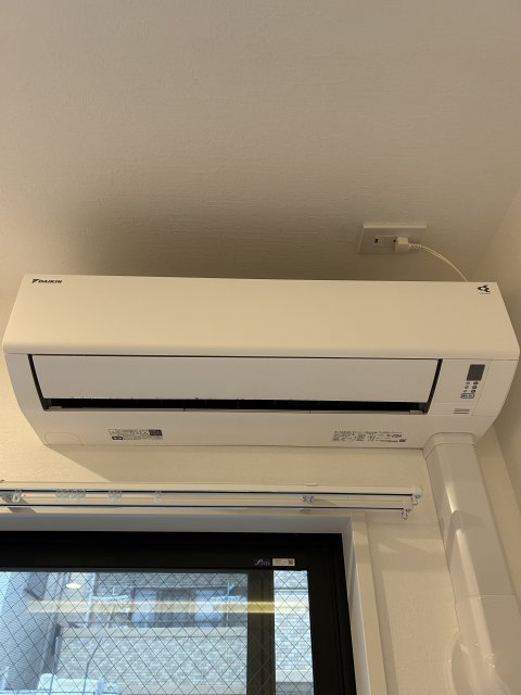 その他設備　同物件別号室のものです。