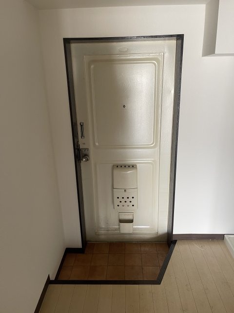 玄関　別号室の写真です。