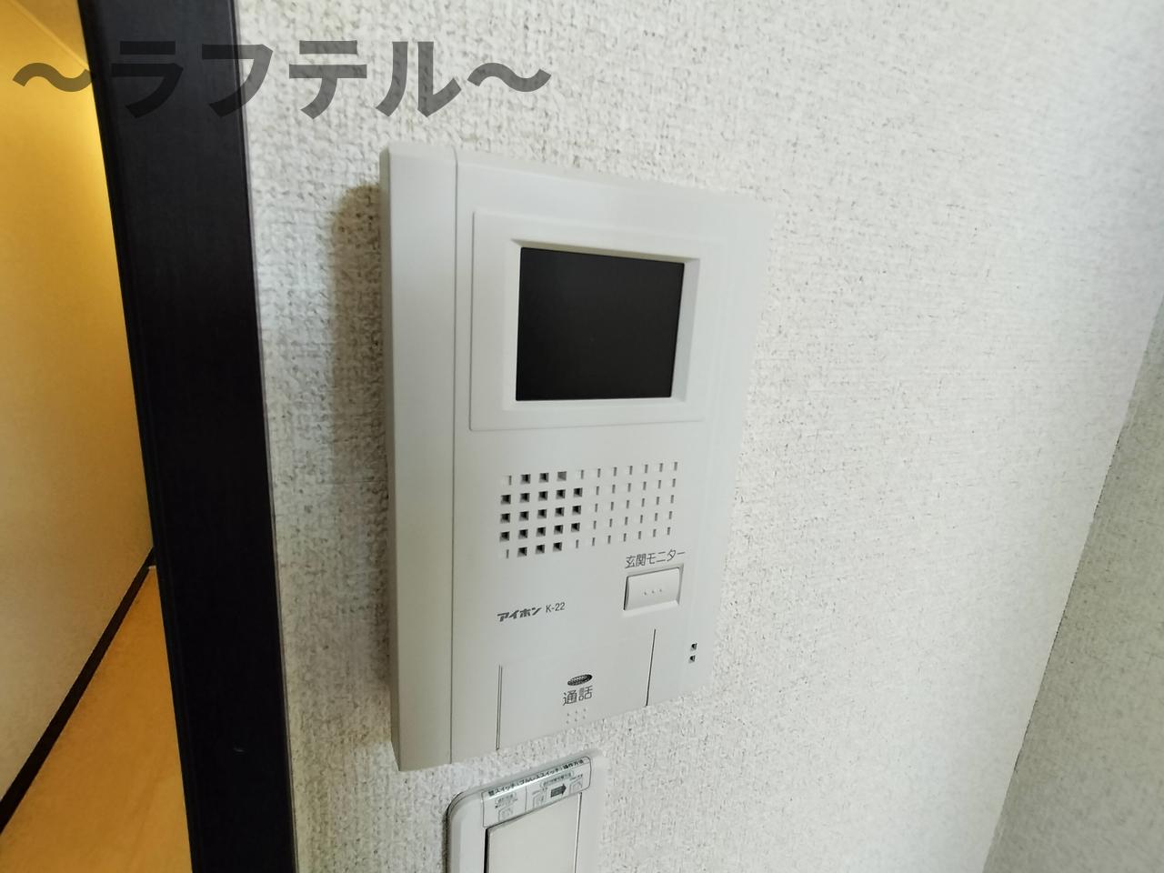 セキュリティ　別部屋イメージ写真