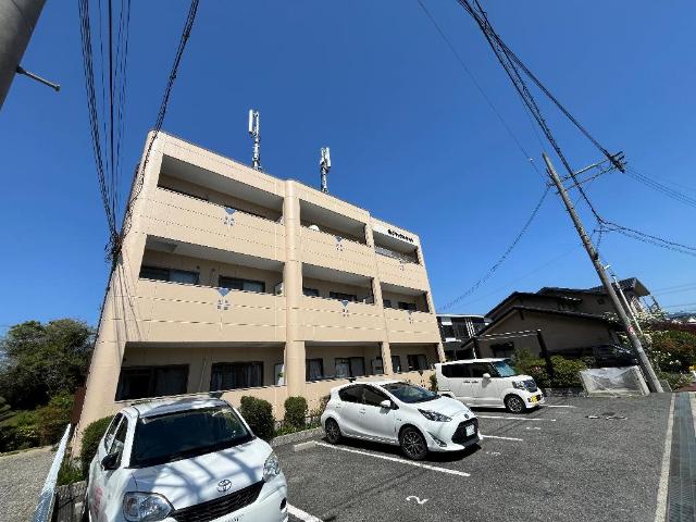 駐車場　外観写真（昼）