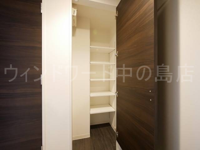 その他設備　詳細は、ウィンドワード中の島店までご相談下さい。