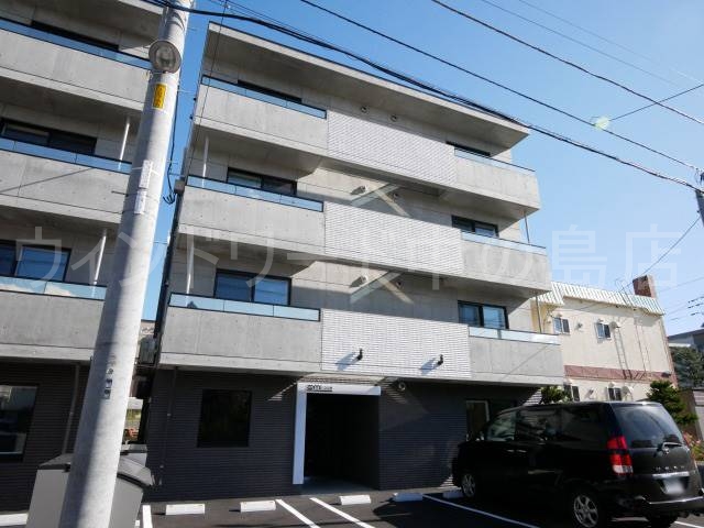 建物外観　詳細は、ウィンドワード中の島店までご相談下さい。