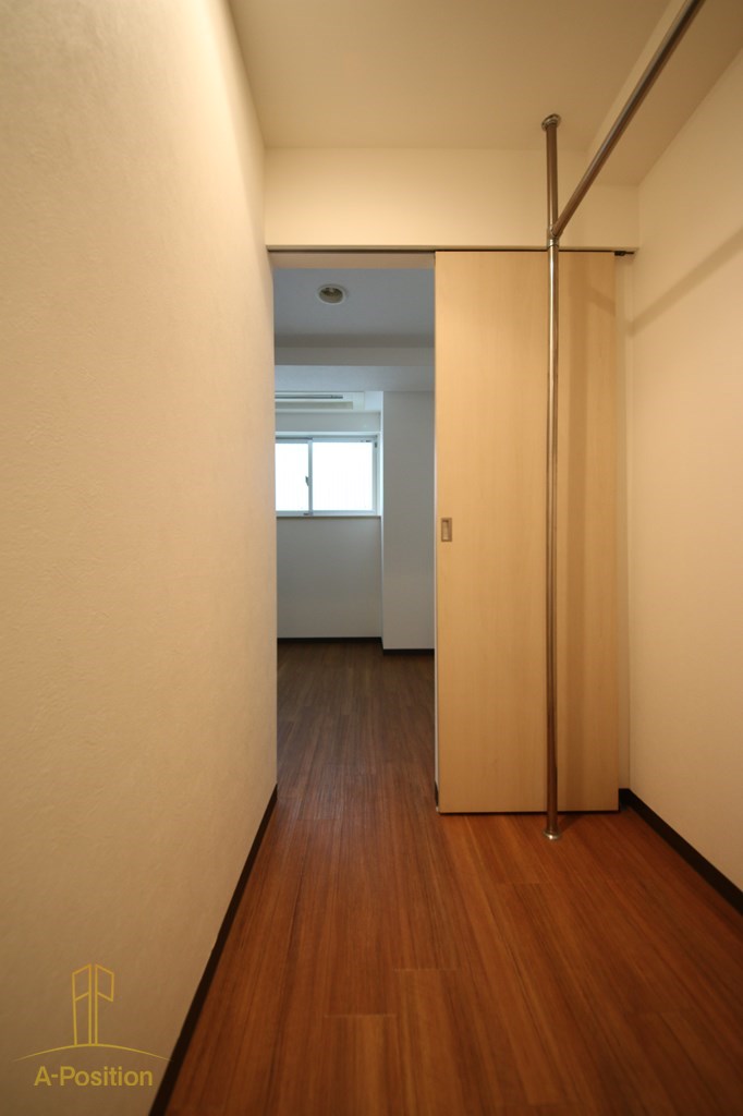 収納　アーバンフラッツ瓦町