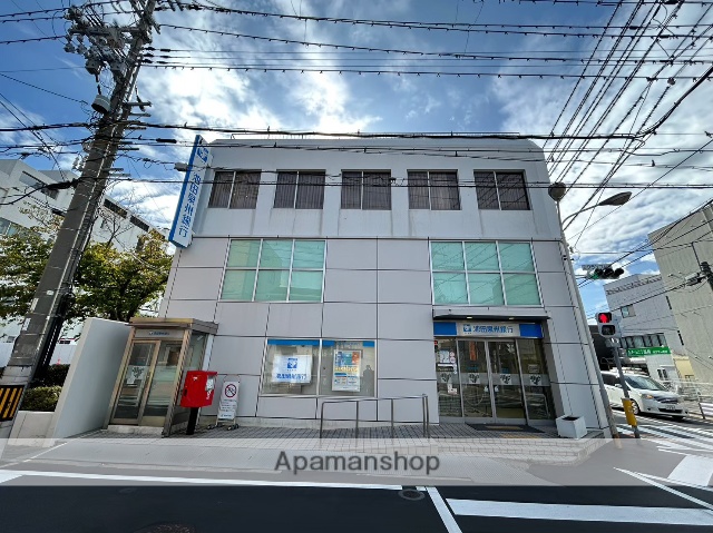 銀行　（株）池田泉州銀行／阪南支店（銀行）まで402m