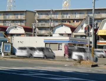 とさでん交通後免線 介良通駅 徒歩7分 2階建 築36年の周辺写真