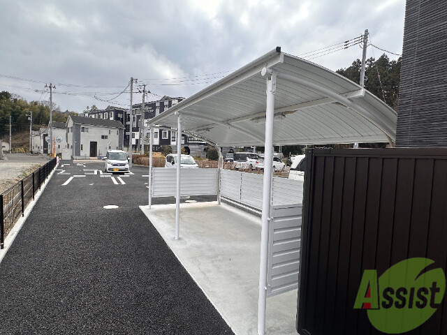 その他共有部分　駐輪場その他
