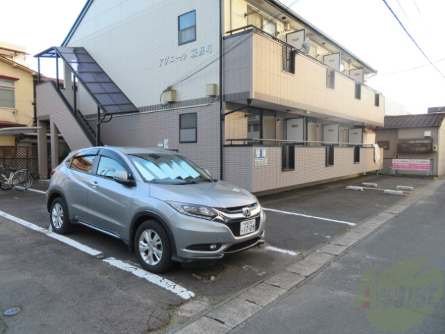 駐車場　駐車場その他