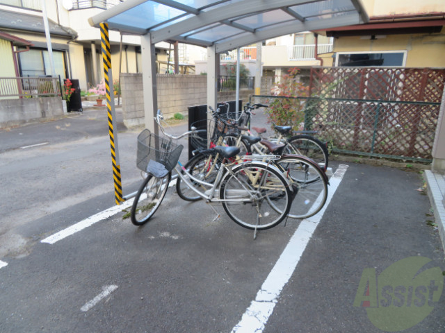 その他共有部分　駐輪場その他