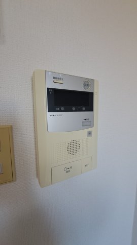 セキュリティ　※別室参考写真