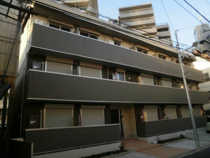 建物外観　☆綺麗な外観☆