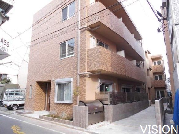 建物外観　☆外観☆