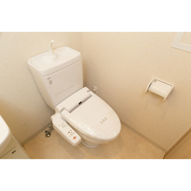Gramercy Nipponbashiのトイレ写真