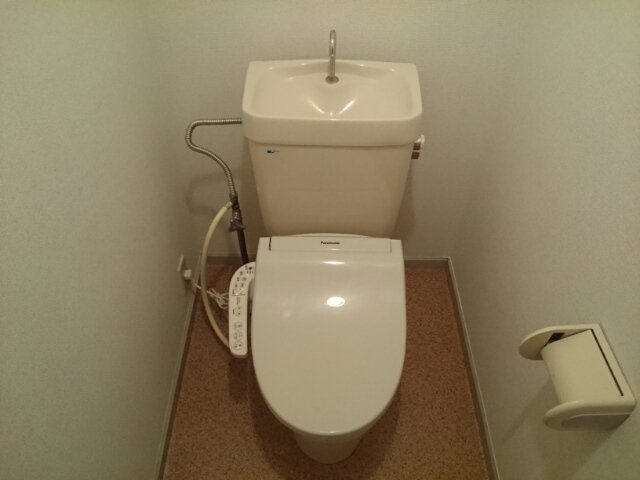 トイレ　トイレも気になるポイント