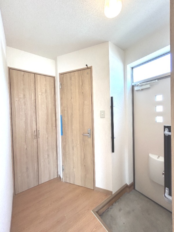 玄関　玄関