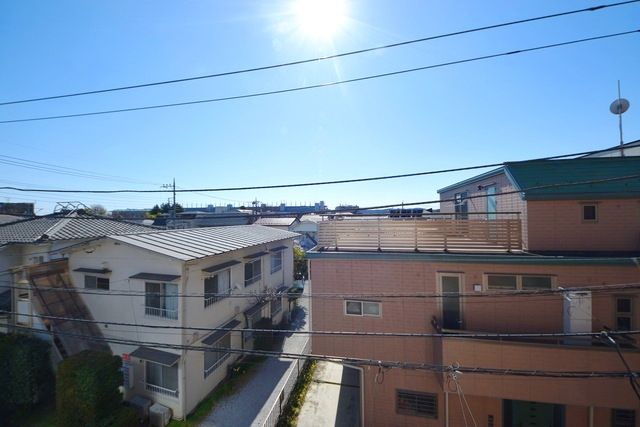 眺望　★他号室の参考画像です★