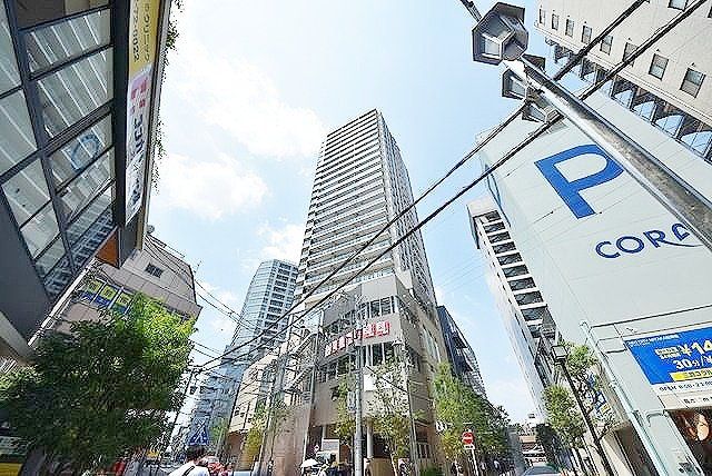 建物外観　★外観＆共用設備★