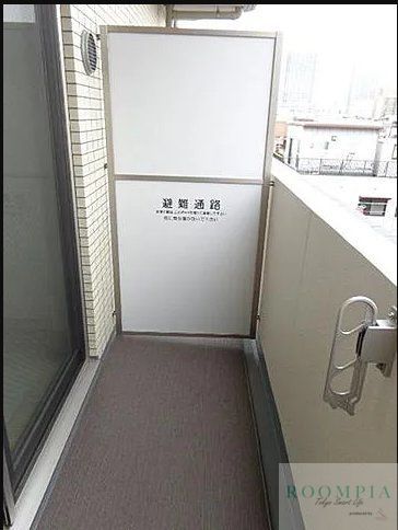 バルコニー　バルコニー