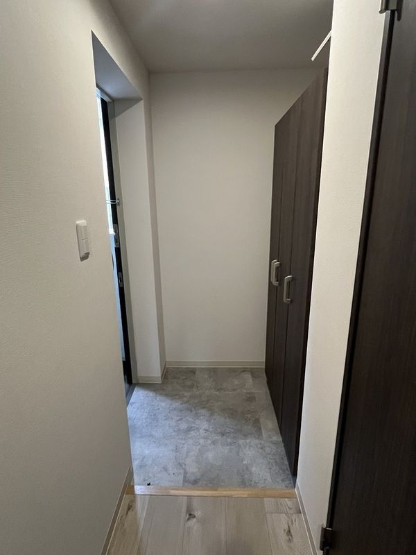 玄関　☆広々とした玄関☆