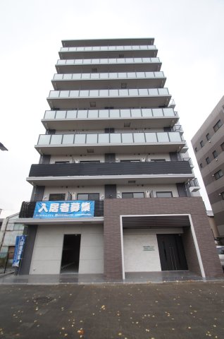 建物外観　川崎駅徒歩圏内のマンションです