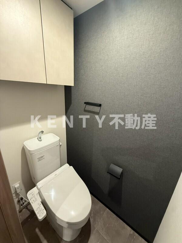トイレ　トイレです