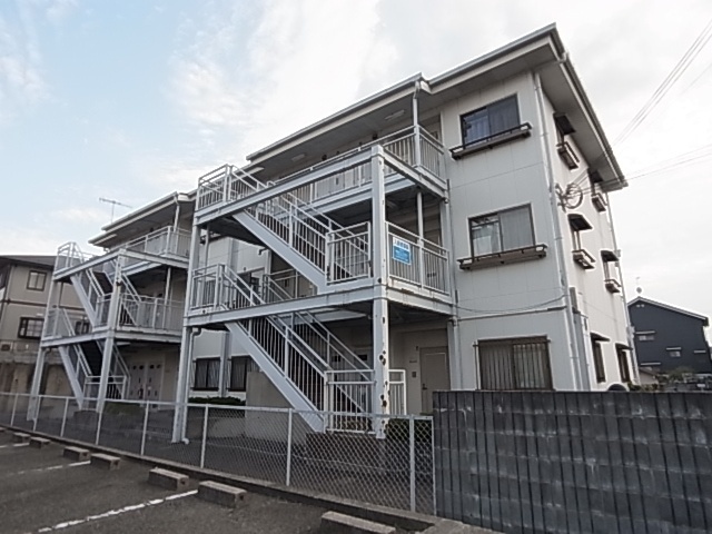 建物外観　外観写真