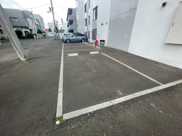駐車場　駐車場その他
