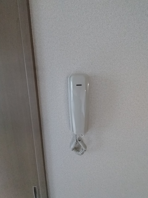 セキュリティ　インターホン