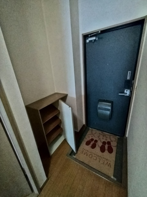 玄関　玄関