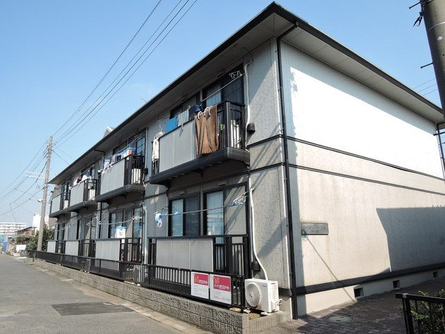 建物外観　☆綺麗な外観です♪