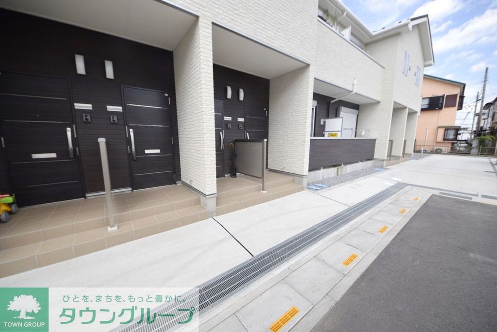 その他共有部分　駐車場