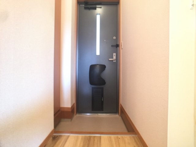 玄関　玄関・廊下