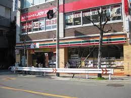 コンビニ　セブンイレブン 大阪鷺洲3丁目店（コンビニ）まで288m