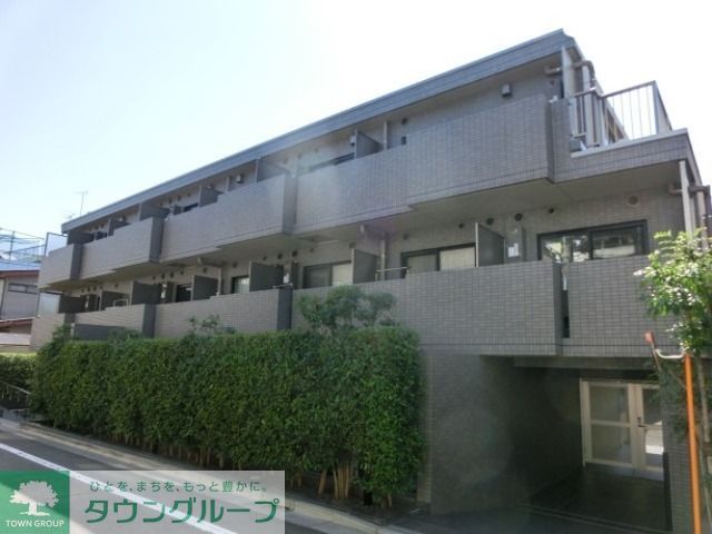 建物外観　人気の分譲マンションです