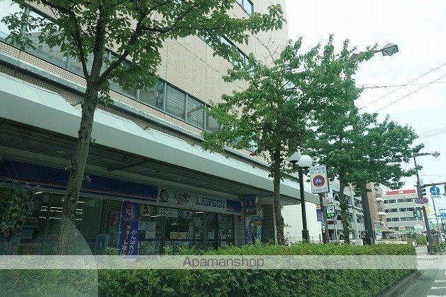 コンビニ　ローソン（コンビニ）まで374m
