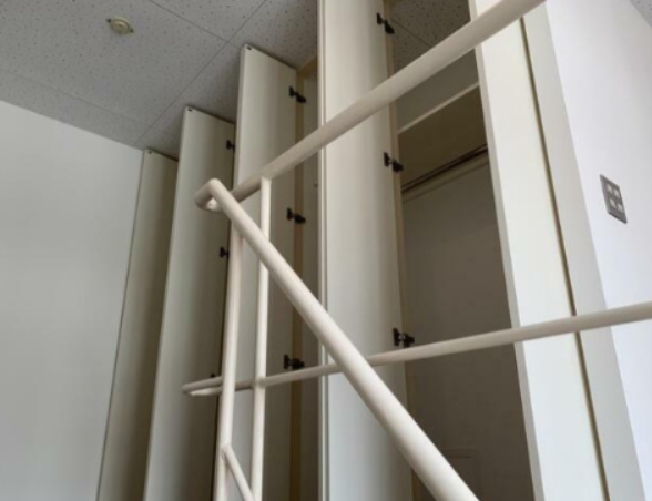 収納　※同物件別部屋参照