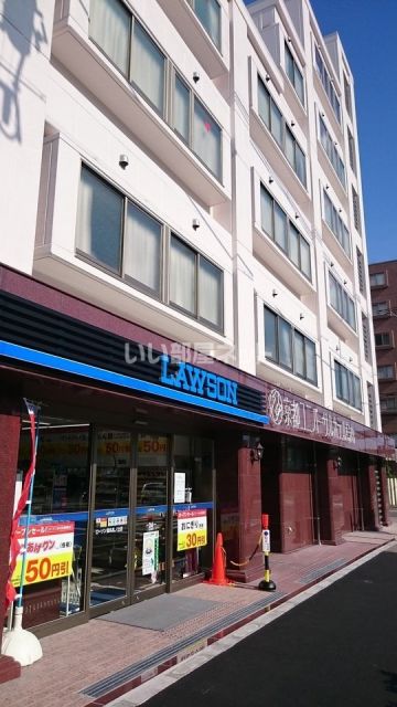 コンビニ　ローソン 烏丸札ノ辻店（コンビニ）まで496m