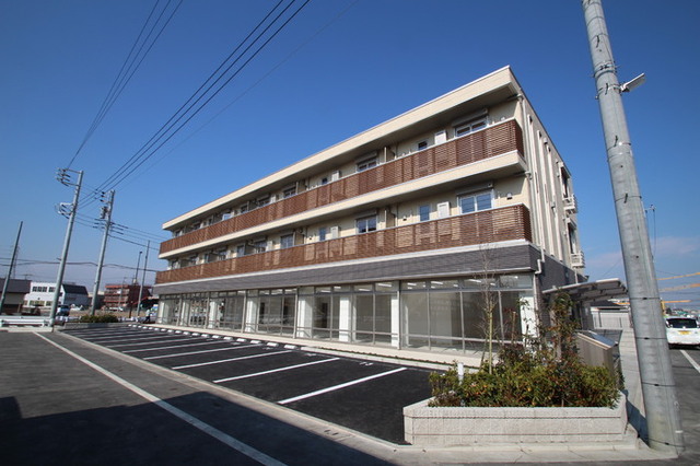 建物外観　外観