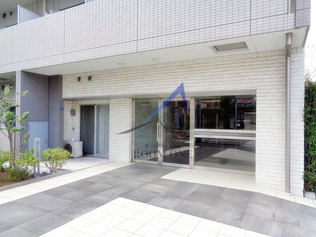 エントランス　エントランスです。