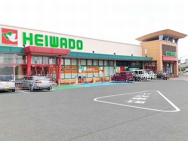 スーパー　平和堂　尾西店（スーパー）まで1200m