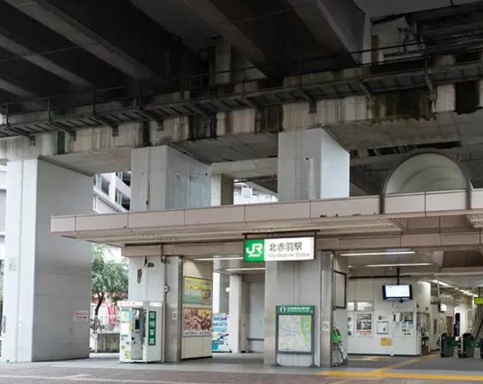 その他　北赤羽駅（その他）まで879m
