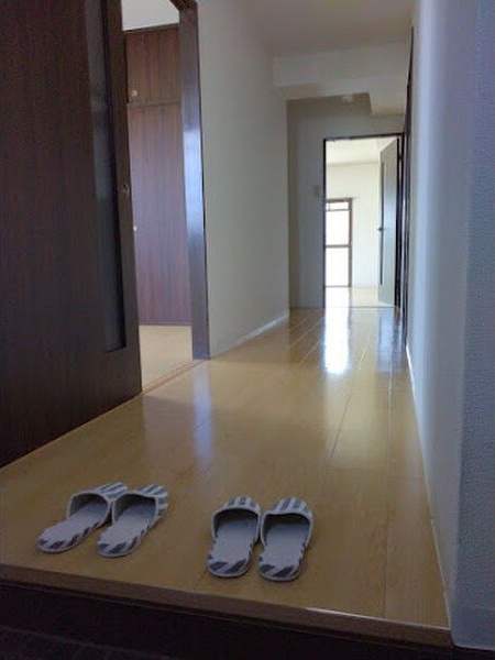 玄関