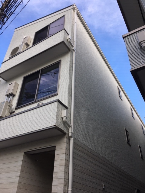 建物外観　建物外観を気になさる方へ、見た目の良い物件です