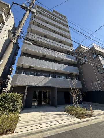 建物外観　きれいな外観です