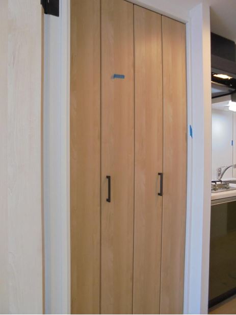 収納　他のお部屋の参考写真となります。