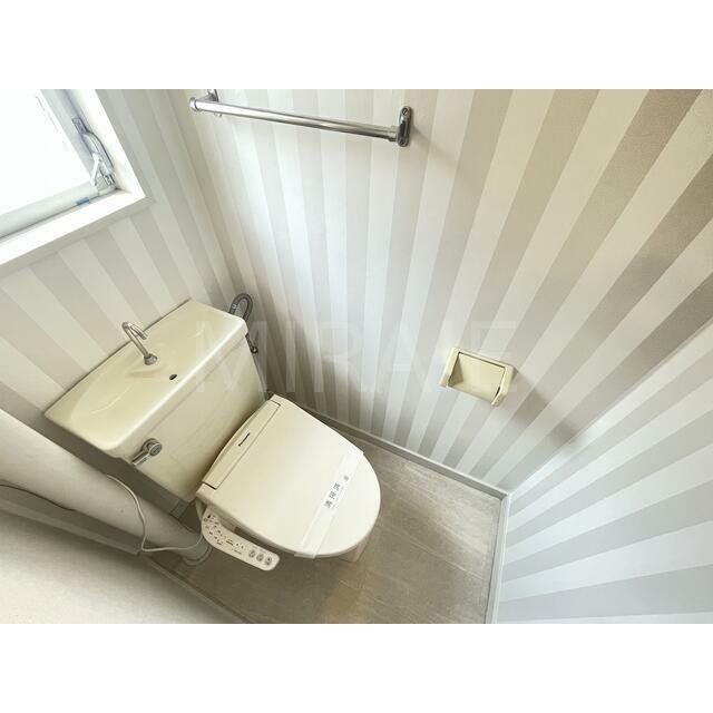 トイレ　物件画像