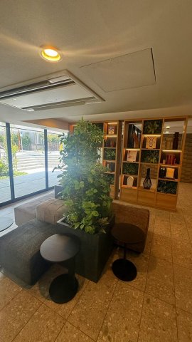 ルフォンプログレ高田馬場ノースの外観写真