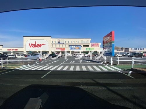 スーパー　バロー 一宮西店（スーパー）まで440m